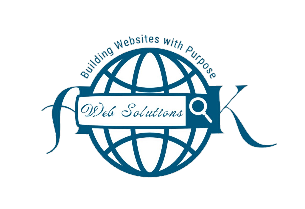 AK Web Solutions Logo